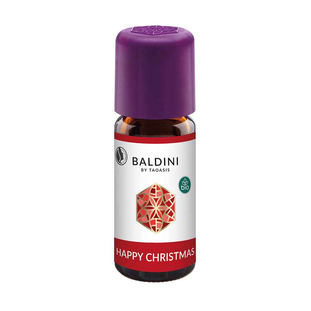 Kompozycja zapachowa Christmas BIO 10 ml Baldini